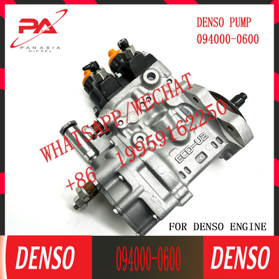 PC1250 PC1250-8 6D170 SAA6D170E-5 Motor Yakıt Enjeksiyon Pompası 6245-71-1101 094000-0600