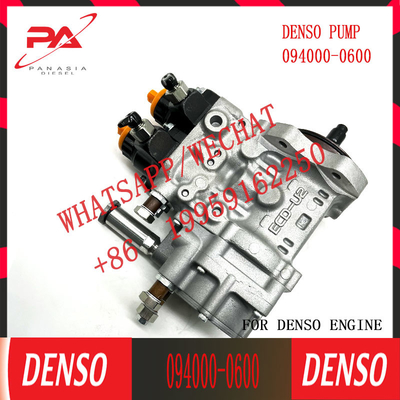 PC1250 PC1250-8 6D170 SAA6D170E-5 Motor Yakıt Enjeksiyon Pompası 6245-71-1101 094000-0600