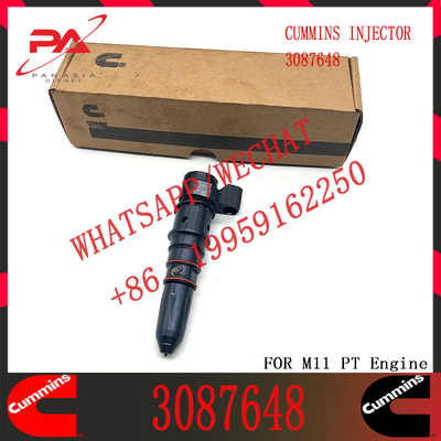 Common rail injector fuel injecto 3406604 3411821 3071497 3087648 4914328 3079946 PT11 Ekskavatör M11 ISM11 QSM11 için