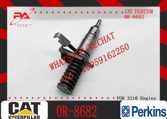 Satış Yok Caterpillar CAT Motor 3114/3116 Serisi için Yakıt Enjeksiyonu 105-1694 105-1694
