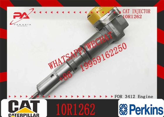 Caterpillar Injector Aynı 10R1262, 203-3771, 204-6714, 222-5963