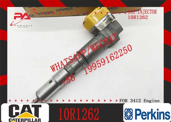 Caterpillar Injector Aynı 10R1262, 203-3771, 204-6714, 222-5963