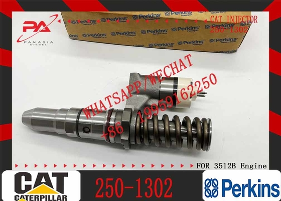 HuiDa En iyi fiyat 3512B/3516B Motor parçaları Dizel enjekteörü 250-1302