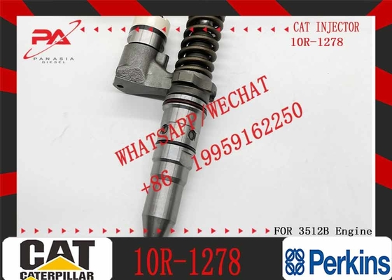 Huida 3508B/3512B/3516B Motor Yakıt Enjeksiyonu 250-1304 Common Rail Enjeksiyonu 10R-1278