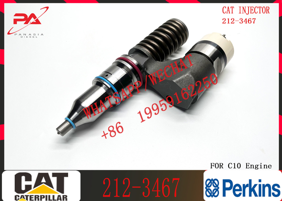 CAT yakıt enjektörü 212-3467 212-3467 CH12082 10RO963 212-3463 137-2500 1OR-1268