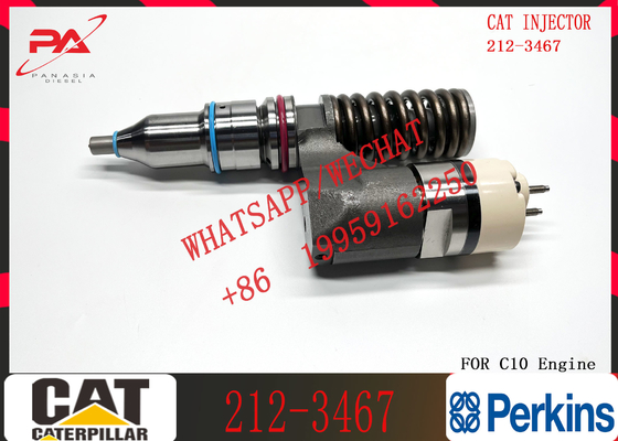 CAT yakıt enjektörü 212-3467 212-3467 CH12082 10RO963 212-3463 137-2500 1OR-1268