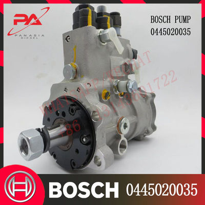 Bosch için yüksek kaliteli Ekskavatör Parçaları Yüksek Basınçlı Common Rail CP2 Yakıt Pompası 0445020035 0445020036
