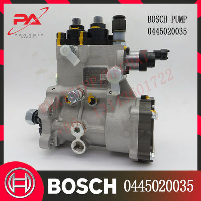 Bosch için yüksek kaliteli Ekskavatör Parçaları Yüksek Basınçlı Common Rail CP2 Yakıt Pompası 0445020035 0445020036