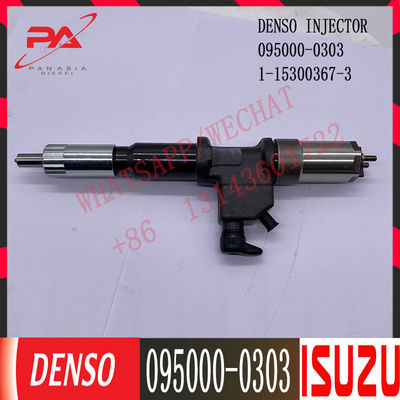 095000-0302 ISUZU Dizel Enjektör