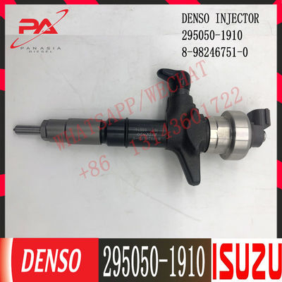 ISO9001 295050-1910 8-98246751-0 ISUZU Dizel Enjektör