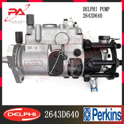 2643D640 DELPHI Yakıt Enjeksiyon Pompası Perkins 2644H031 2644H032