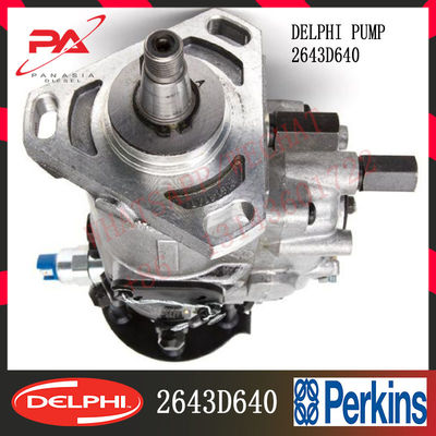 2643D640 DELPHI Yakıt Enjeksiyon Pompası Perkins 2644H031 2644H032