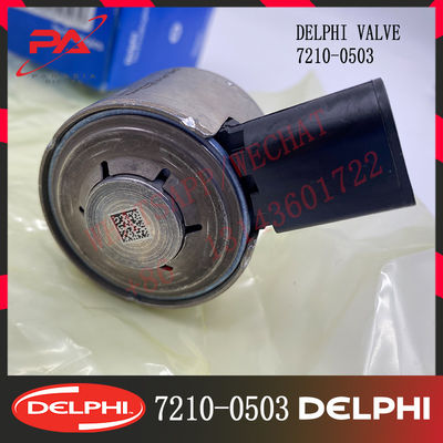 7210-0503 DELPHI Orijinal Dizel Enjektör Kontrol Vanası 2136382