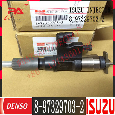 ISUZU 6HK1/4HK1 için 8-97329703-2 Dizel Motor Common Rail yakıt enjektörü 8-97329703-2 095000-5471, 095000-5473