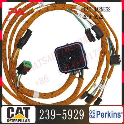 239-5929 3406E 365C 385C 390D 5090B Ekskavatör C15 C18 motor için Kablo hızı kablo demeti 354-0049