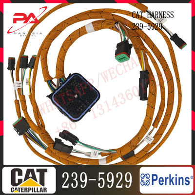 239-5929 3406E 365C 385C 390D 5090B Ekskavatör C15 C18 motor için Kablo hızı kablo demeti 354-0049