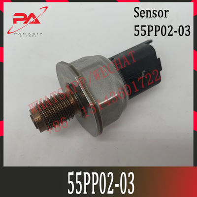 55PP02-03 Yüksek Kaliteli Yakıt Rayı Basınç Sensörü 5WS40039 Odak FORDs MK2 MONDEO MK4 1.8