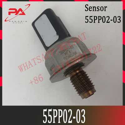 55PP02-03 Yüksek Kaliteli Yakıt Rayı Basınç Sensörü 5WS40039 Odak FORDs MK2 MONDEO MK4 1.8