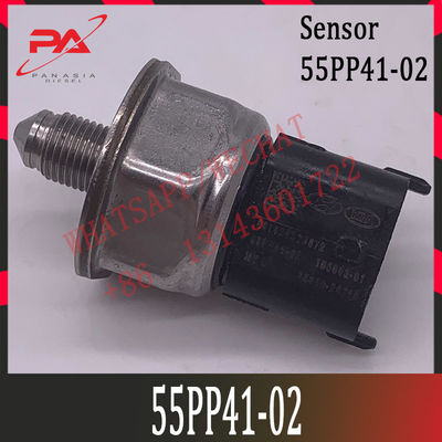 55PP41-02 Dizel Common Rail Yakıt Rayı Basınç Sensörleri 35340-26710 55PP4102