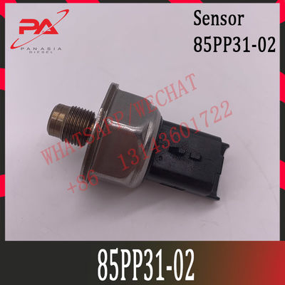 85PP31-02 Ağır Kamyon için Yüksek Performanslı Pompa Common Rail Basınç Sensörü 0281006087