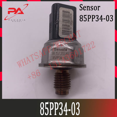 85PP34-03 Yeni PEUGEOT CITROEN 6PH1002.1 için Yakıt Rayı Basınç Sensörü 85PP06-04 5WS40039