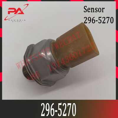 C-A-Terpillar Ekskavatör Yedek Parça için 296-5270 Yakıt Common Rail Basınç Sensörü 5PP4-14