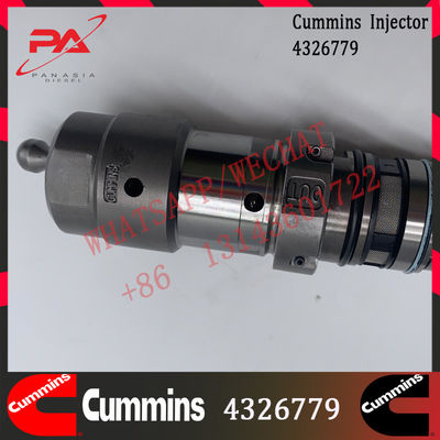 CUMMINS Dizel Yakıt Enjektörü 4326779 4087892 4088426 Enjeksiyon QSK23/45/60 Motor