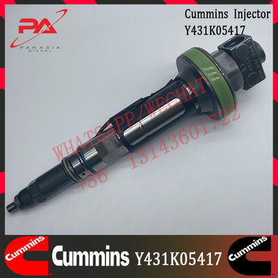 CUMMINS Dizel Yakıt Enjektörü Y431K05417 Y431K05248 Enjeksiyon QSK19 Motor