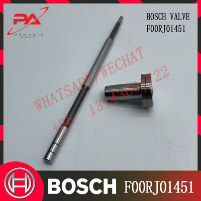 F00RJ01451 Bosh Ortak enjektör için Kontrol Valfi Seti Enjektör Valf Komplesi 0 445 120 074