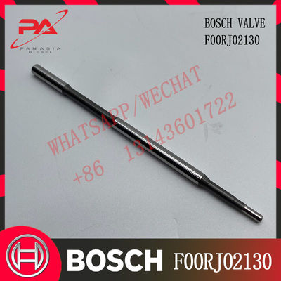 F00RJ02130 kaliteli common rail kontrol vanası enjektörü BOSCH 0445120123/0445120255 için uygun