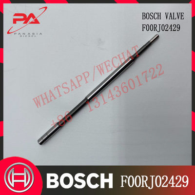 Bosh Common Rail için Kontrol Valfi Seti Enjektör Valf Grubu F00RJ02429 0445120494/0445120493