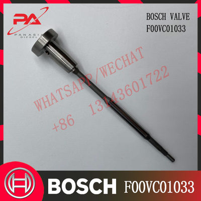 Bosh Common Rail için Kontrol Valfi Seti Enjektör Valf Grubu F00VC01033 0445110279 0445110283