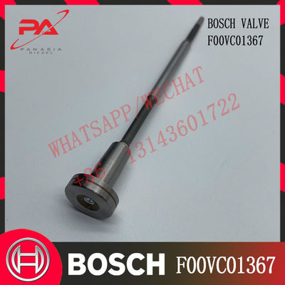 0445110677 0445110676 için F00VC01367 kalite common rail kontrol valfi enjektörü