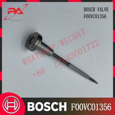 F00VC01356 BOSCH Enjektörü için Common Rail Kontrol Vanası 0445110307