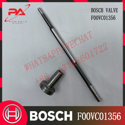 F00VC01356 BOSCH Enjektörü için Common Rail Kontrol Vanası 0445110307