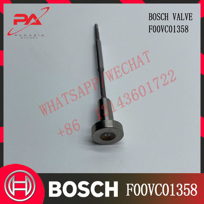 Bosh Common Rail 0445110367 0445110366 için Kontrol Valfi Seti Enjektör Valf Grubu F00VC01358