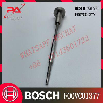 F00VC01377 BOSCH 0445110443 için Kontrol Vanası Common Rail Enjektör Grubu