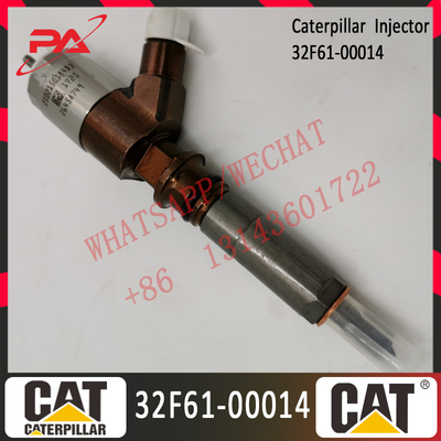 C-A-Terpiller Common Rail Yakıt Enjektörü 32F61-00014 32F6100014 10R-7951 326-4756 C4.2 311D 312D Motor için Ekskavatör
