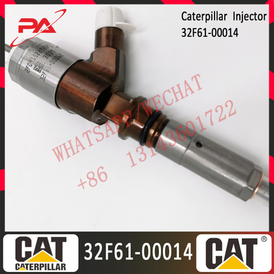 C-A-Terpiller Common Rail Yakıt Enjektörü 32F61-00014 32F6100014 10R-7951 326-4756 C4.2 311D 312D Motor için Ekskavatör
