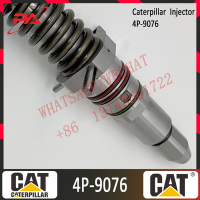 C-A-Terpillar Ekskavatör Enjektör Motor 3512/3516/3508 Dizel Yakıt Enjektörü 4P-9076 4P9076 0R-2921 0R2921