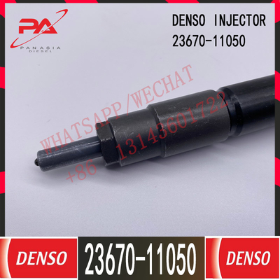 Denso Toyota için Common Rail Yakıt Enjektörü 23670-11050 2367011050