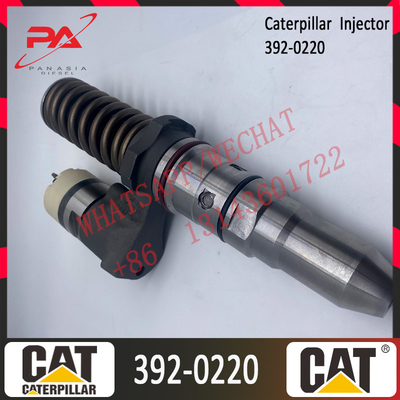 C-A-Terpillar Ekskavatör Enjektör Motor 3506/3508/3512/3516 Dizel Yakıt Enjektör 392-0220 3920220