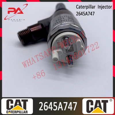 C-A-Terpillar Ekskavatör Enjektör Motoru C4.4/C6.6 Dizel Yakıt Enjektörü 2645A747 10R-7672 10R7672 320-0680 3200680