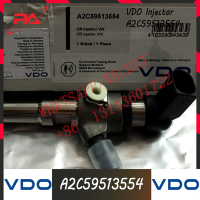 En İyi Kalite Common Rail VDO Enjektör A2C59513554 A2C9626040080 VW AUDI SEAT SKODA için