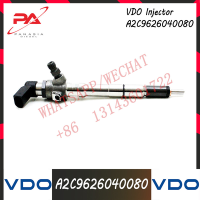 Audi/VW 1.6L için VDO Common Rail Yakıt Enjektörü A2C9626040080 A2C59513554 Ekskavatör