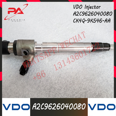 Common Rail VDO Dizel Motor Yakıt Enjektörü A2C9626040080 CK4Q-9K546-AA Audi/VW için CK4Q9K546AA