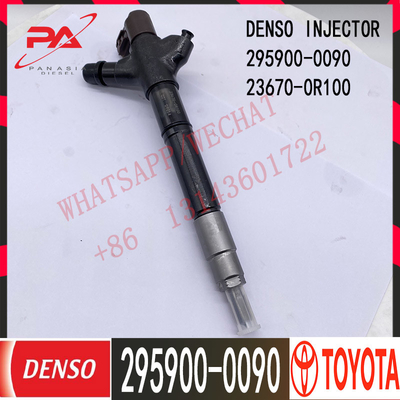 Denso Toyota 2.0 için Dizel Enjektör 23670-0R100 295900-0090 236700R100 2959000090