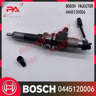 Mitsubishi FUSO 6M70 motor için Bosch yakıt enjektörü 0445120006 ME355278 0986535632