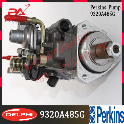 PERKINS DP210 için Yakıt Enjeksiyon Pompası 9320A485G 2644H041KT 2644H015