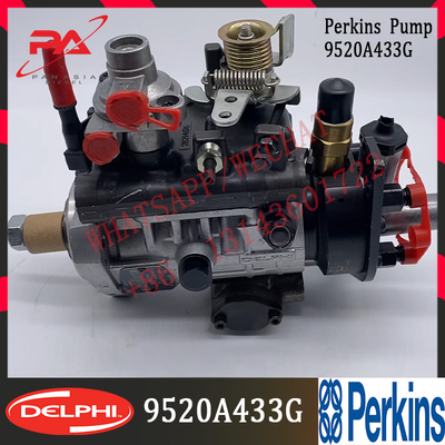 Delphi Perkins DP210/DP310 için Yakıt Enjeksiyon Pompası 9520A433G 2644C318